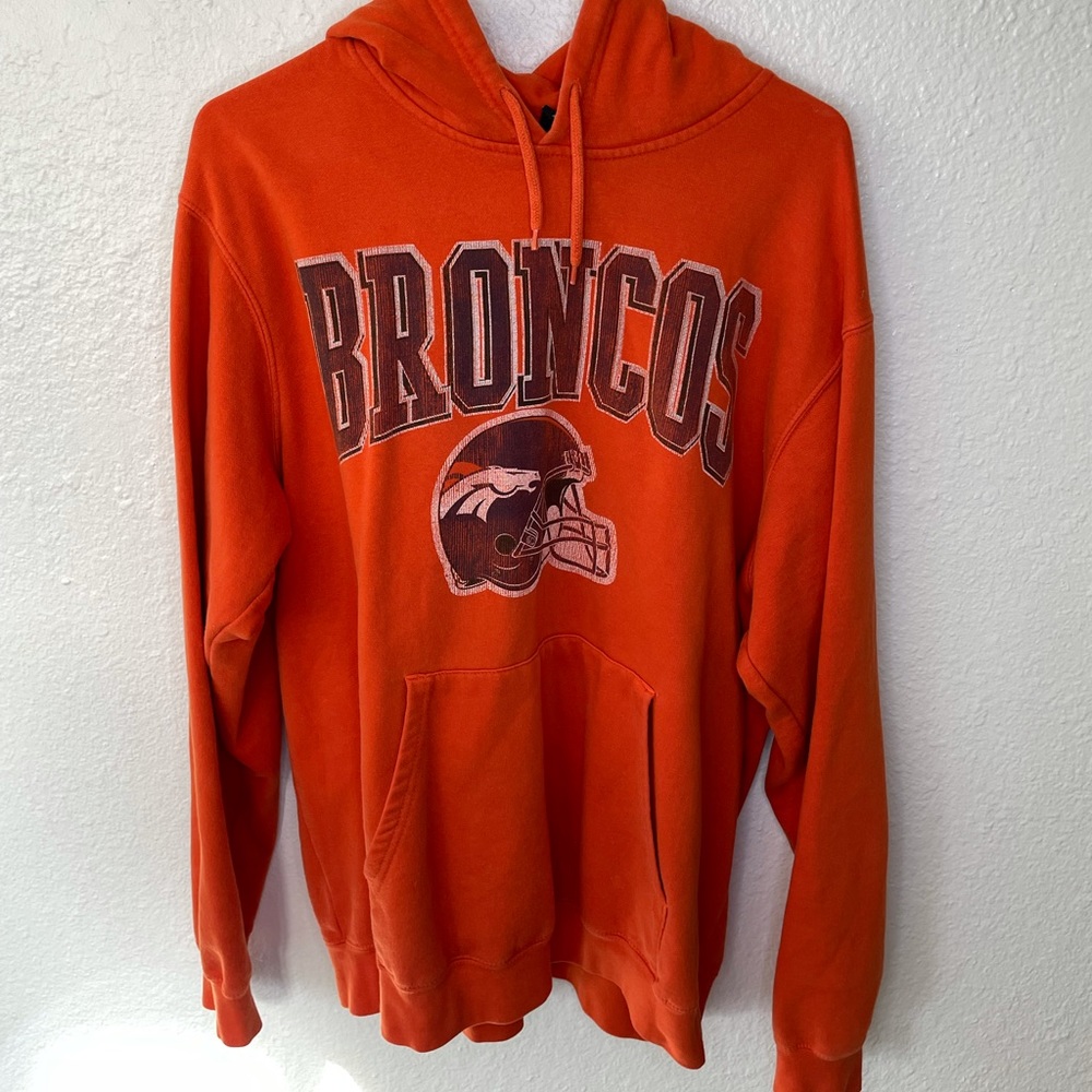 Denver Broncos Hoodie